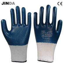 Nitrile Coated PPE Work Gloves (NW001)
